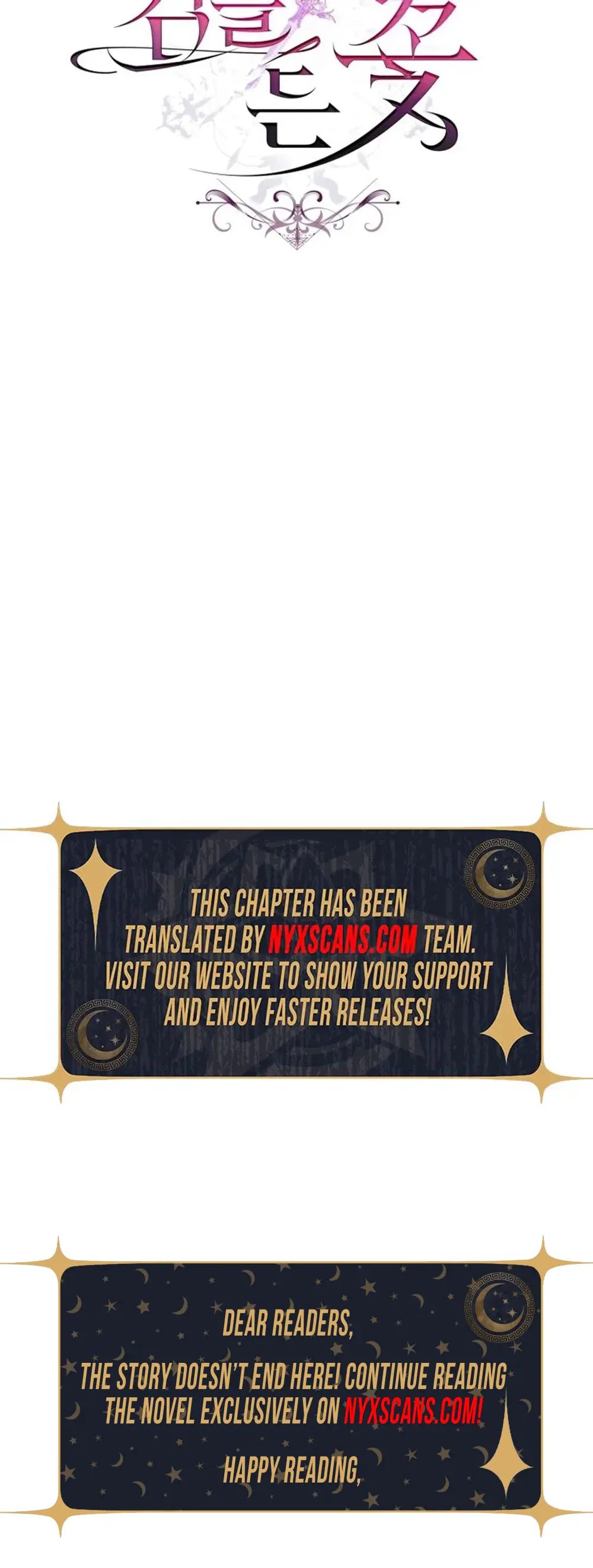 The Flower Who Bears The Sword Chapter 47 Page 32