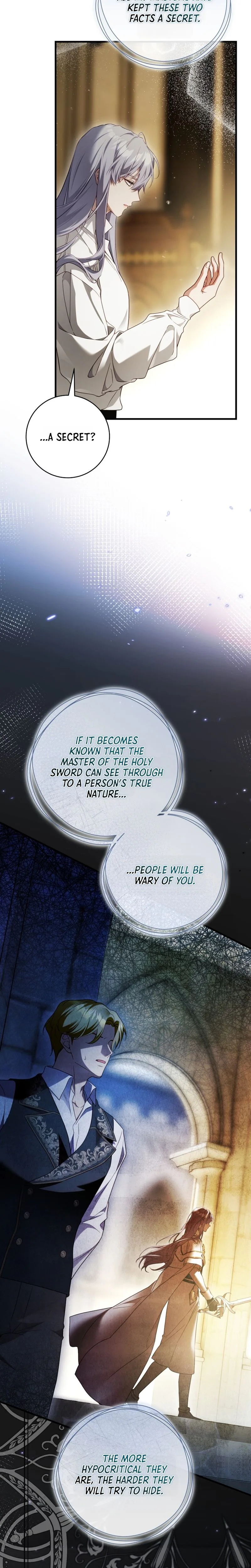 The Flower Who Bears The Sword Chapter 47 Page 7