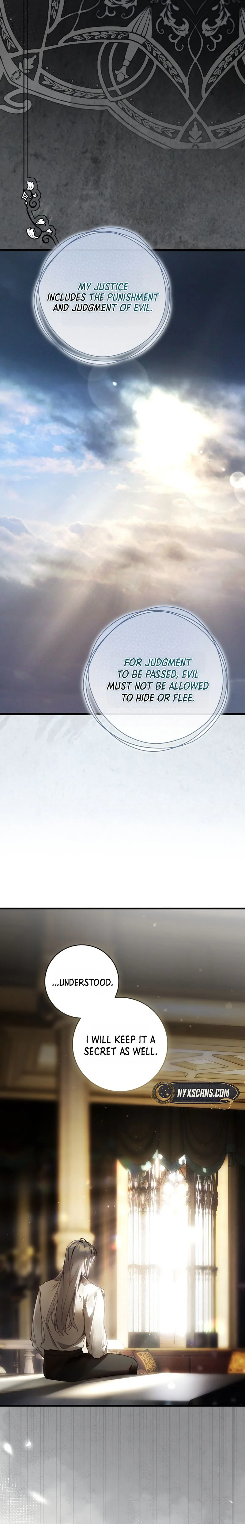 The Flower Who Bears The Sword Chapter 47 Page 8