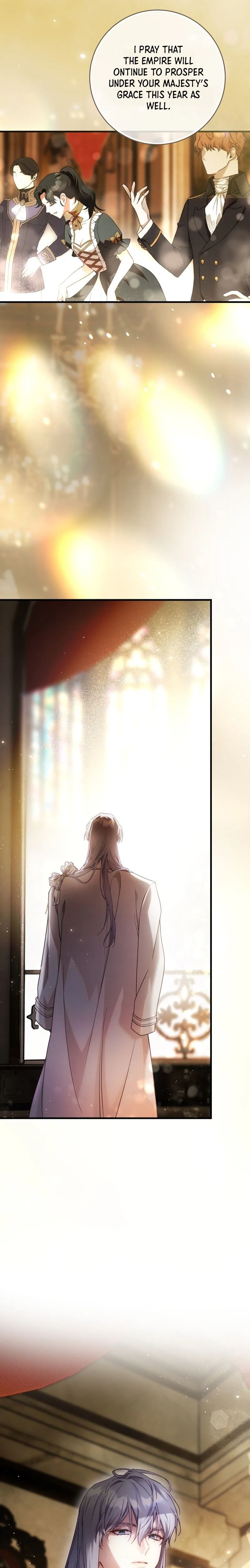 The Flower Who Bears The Sword Chapter 47 Page 10