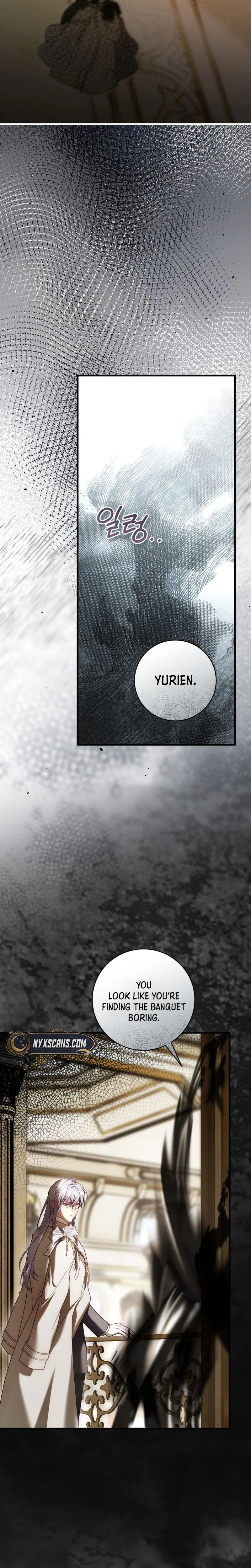 The Flower Who Bears The Sword Chapter 47 Page 12