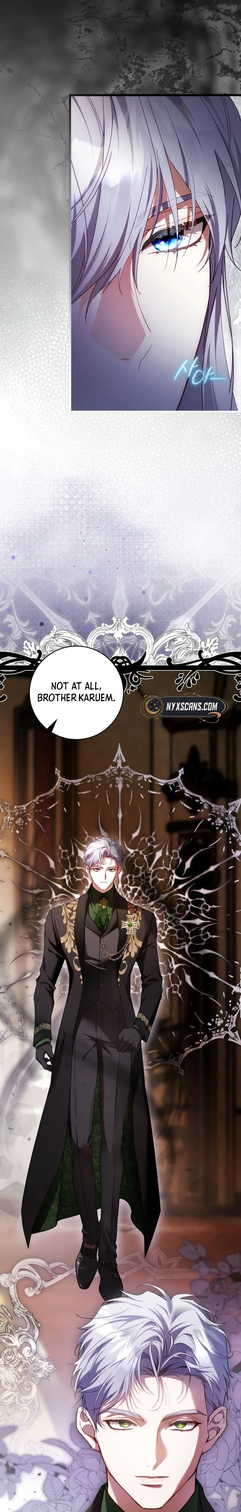 The Flower Who Bears The Sword Chapter 47 Page 13