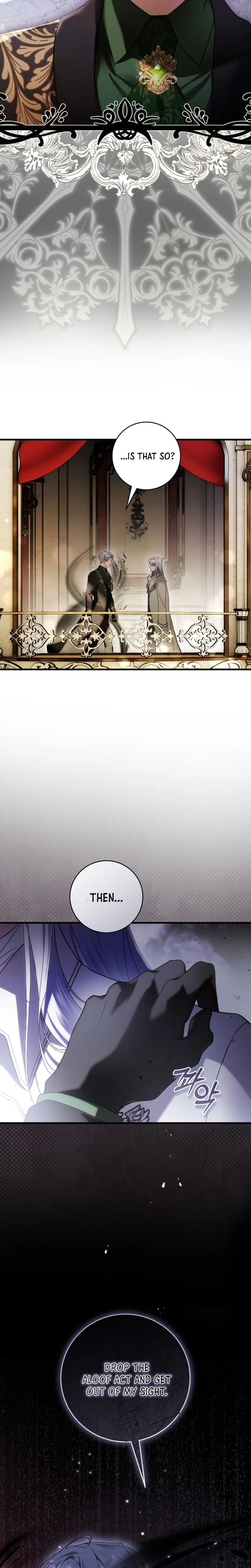 The Flower Who Bears The Sword Chapter 47 Page 14