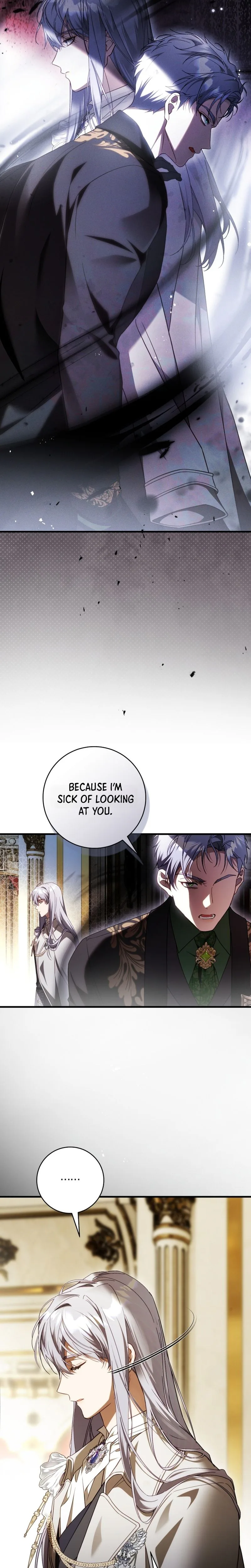 The Flower Who Bears The Sword Chapter 47 Page 15