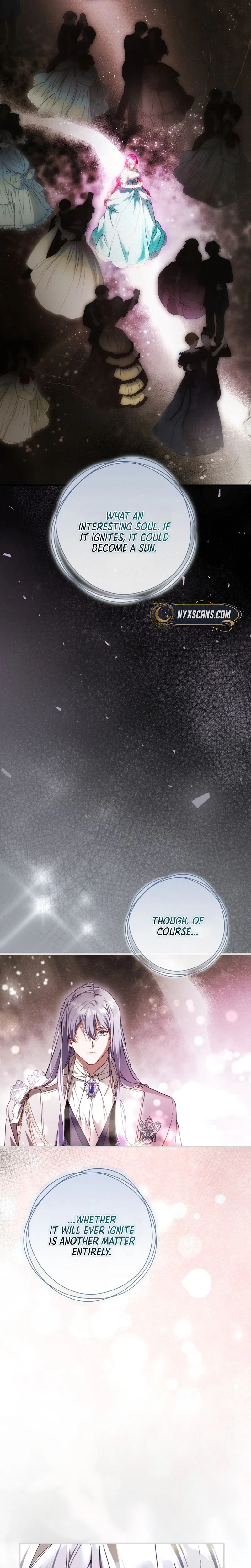 The Flower Who Bears The Sword Chapter 47 Page 17