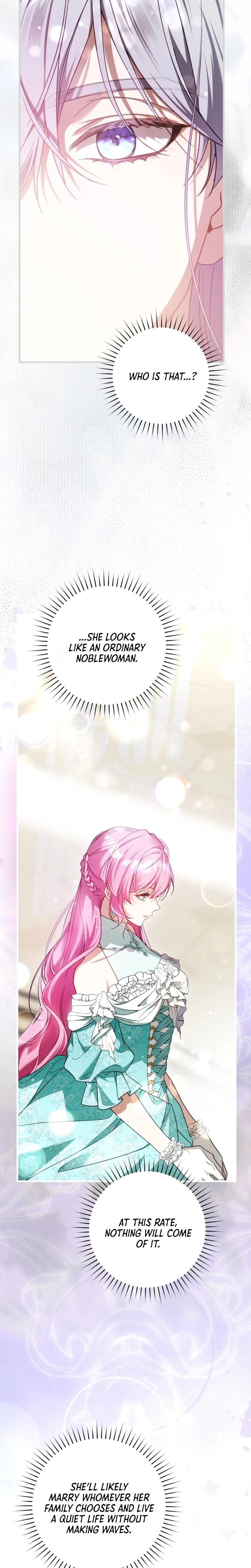 The Flower Who Bears The Sword Chapter 47 Page 18