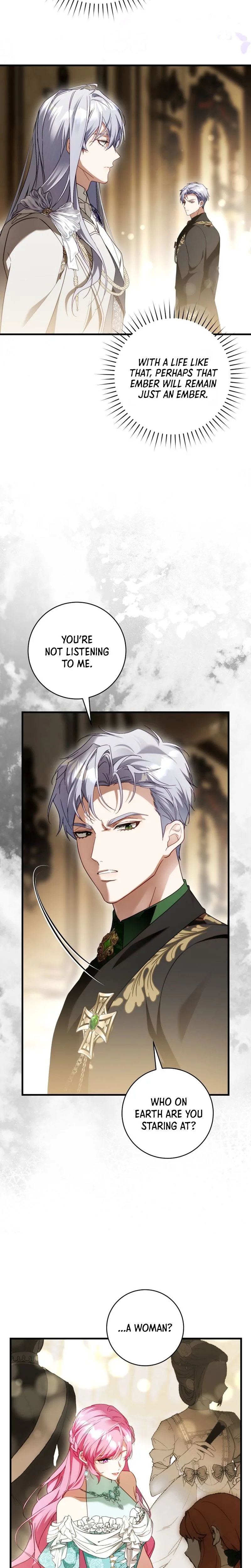 The Flower Who Bears The Sword Chapter 47 Page 19