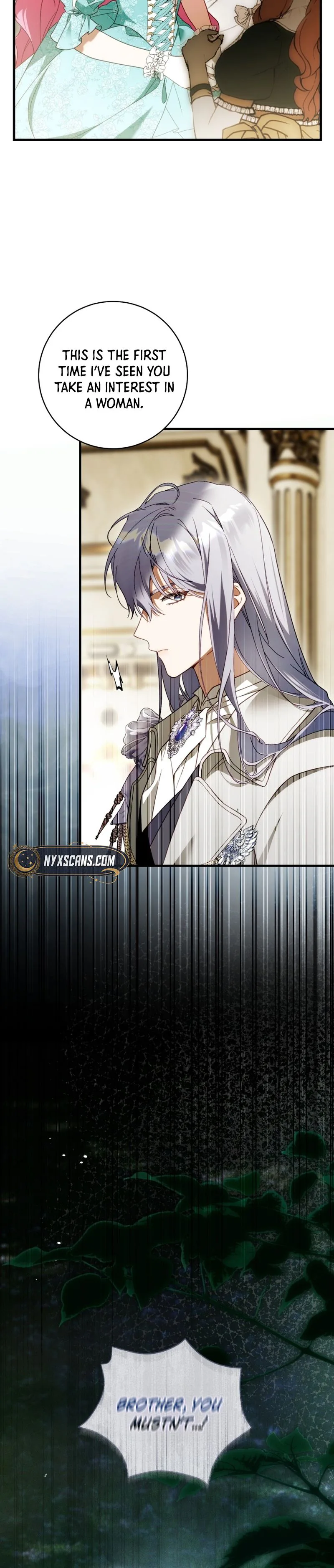 The Flower Who Bears The Sword Chapter 47 Page 20