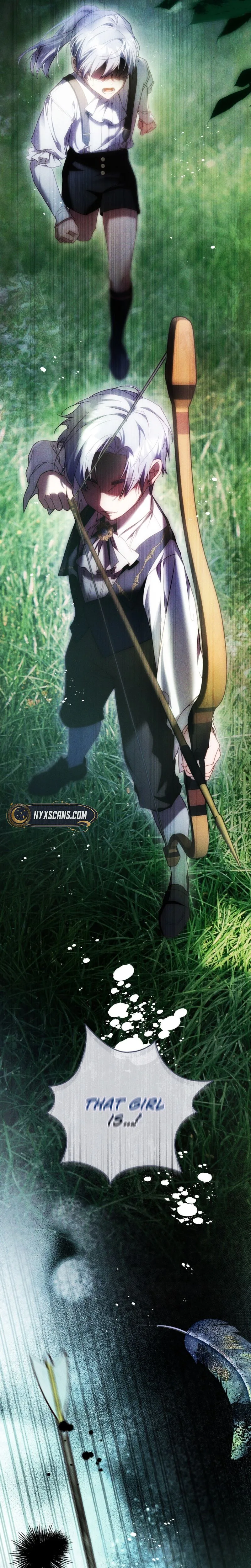 The Flower Who Bears The Sword Chapter 47 Page 21