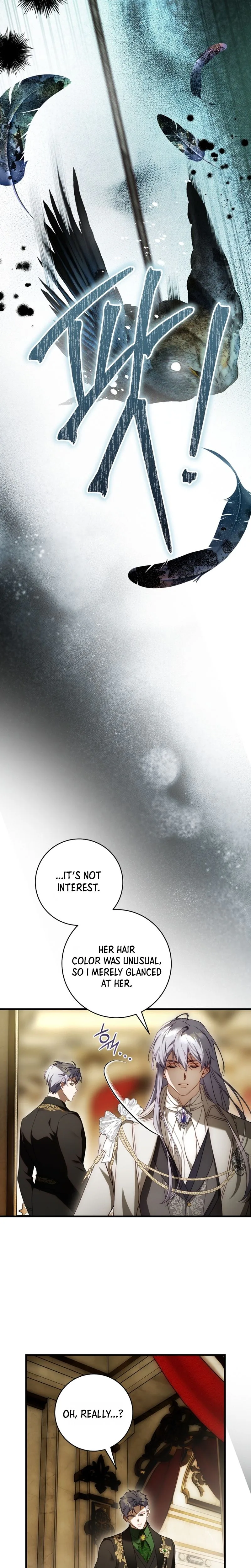 The Flower Who Bears The Sword Chapter 47 Page 22