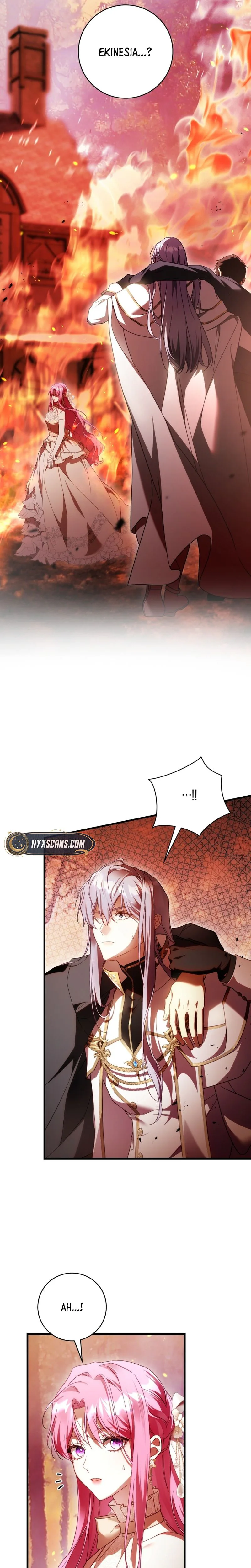 The Flower Who Bears The Sword Chapter 47 Page 25