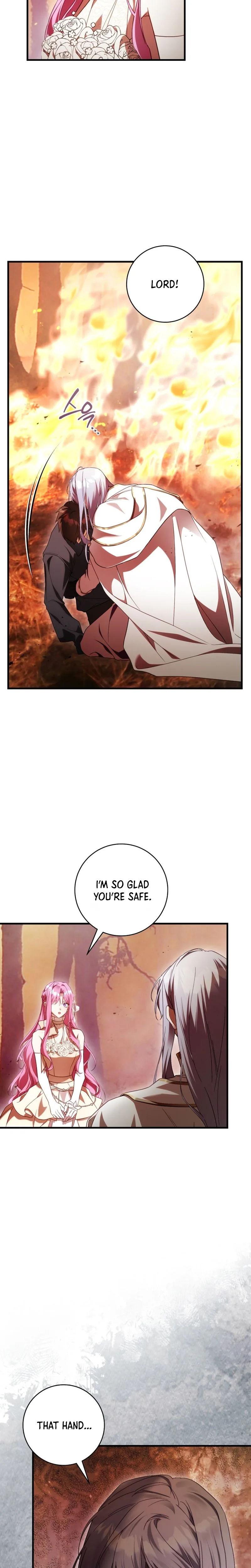 The Flower Who Bears The Sword Chapter 47 Page 26