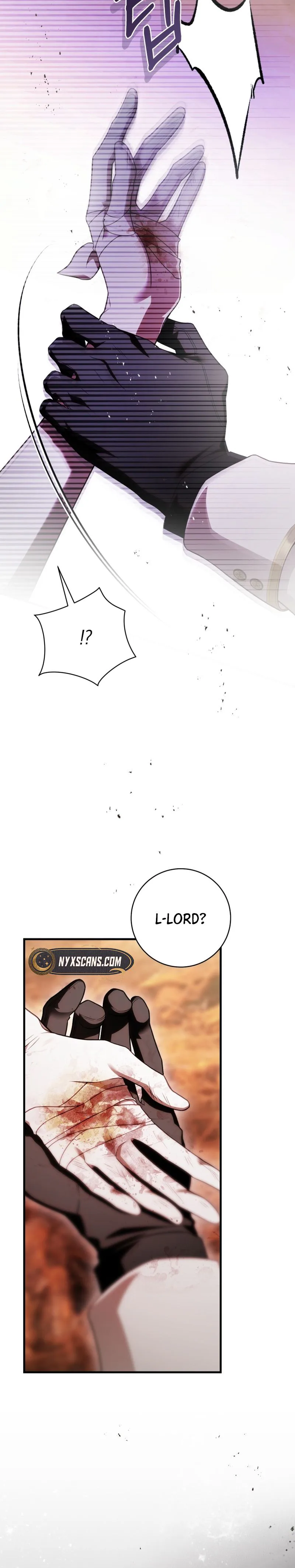 The Flower Who Bears The Sword Chapter 47 Page 28