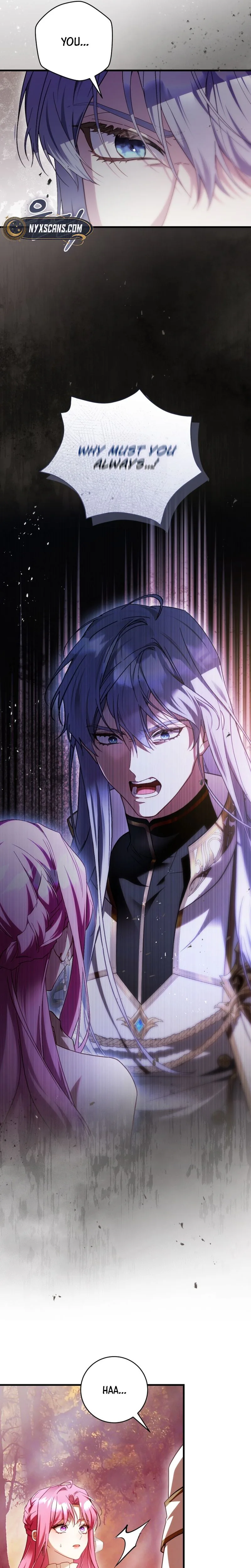 The Flower Who Bears The Sword Chapter 47 Page 29