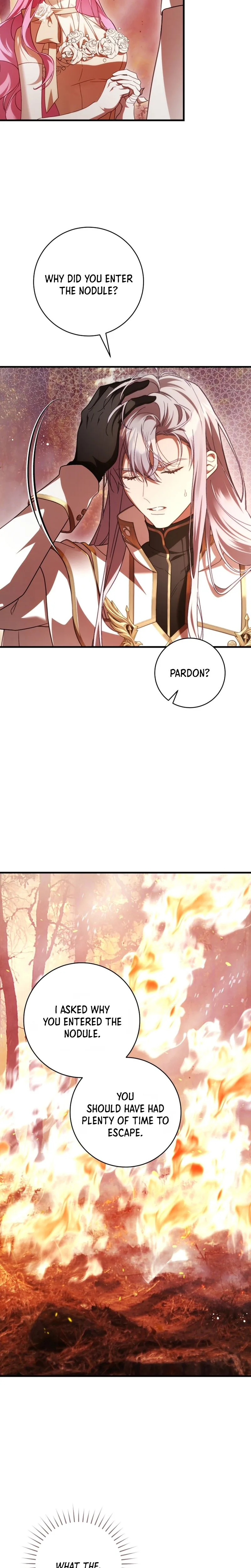 The Flower Who Bears The Sword Chapter 47 Page 30