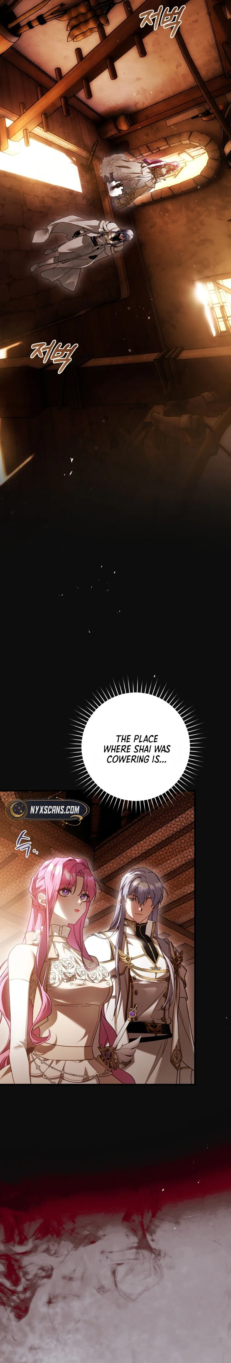 The Flower Who Bears The Sword Chapter 48 Page 8