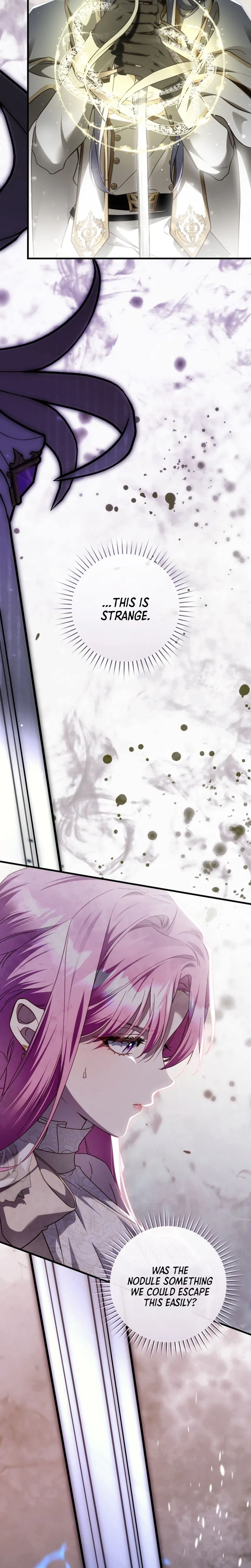 The Flower Who Bears The Sword Chapter 48 Page 10