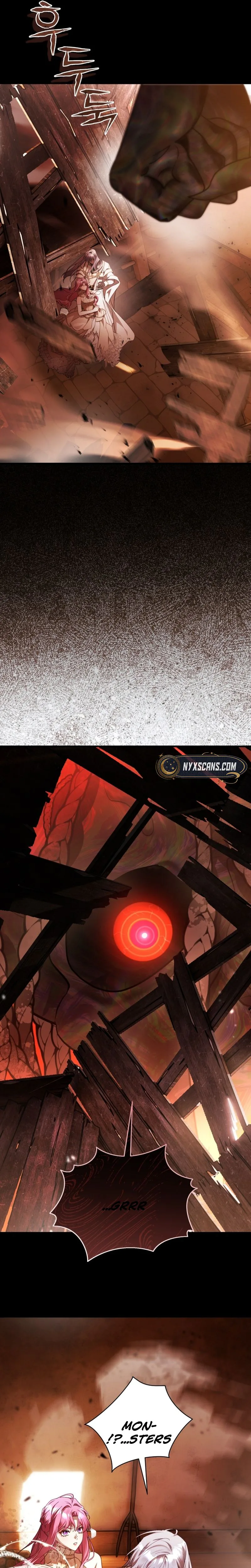 The Flower Who Bears The Sword Chapter 48 Page 13