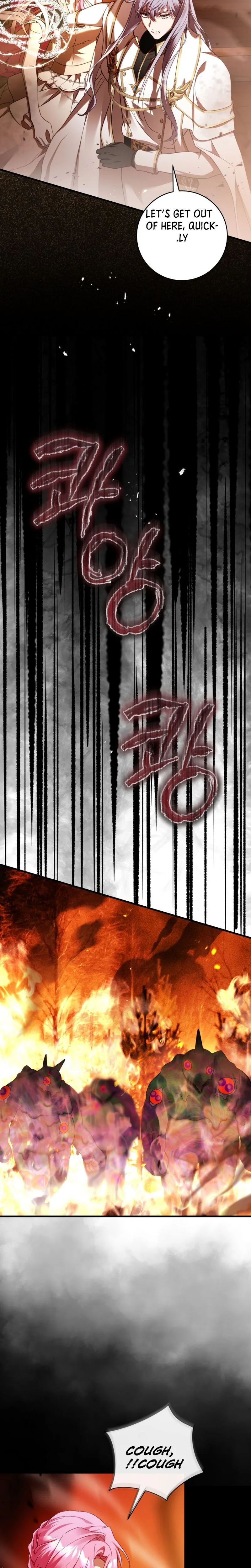 The Flower Who Bears The Sword Chapter 48 Page 14