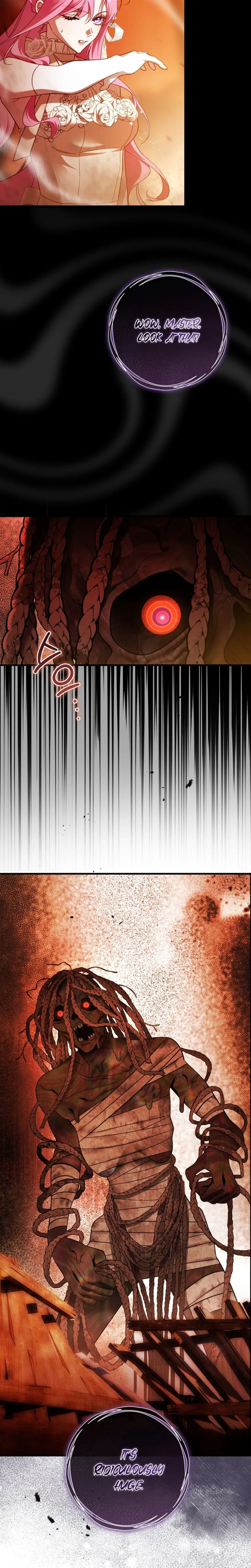 The Flower Who Bears The Sword Chapter 48 Page 15