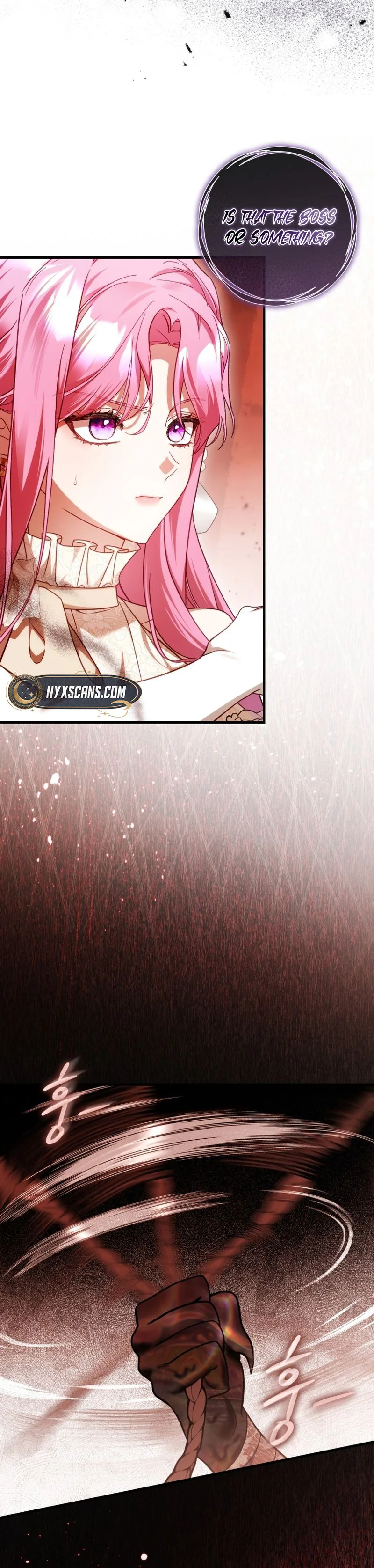 The Flower Who Bears The Sword Chapter 48 Page 16