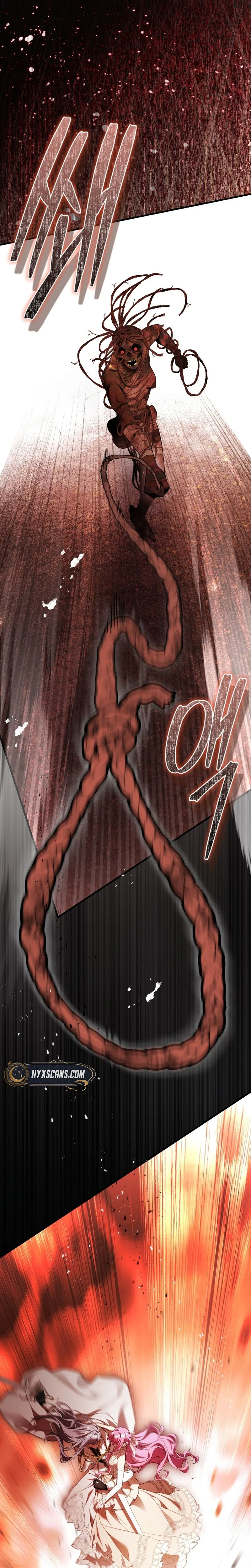 The Flower Who Bears The Sword Chapter 48 Page 17