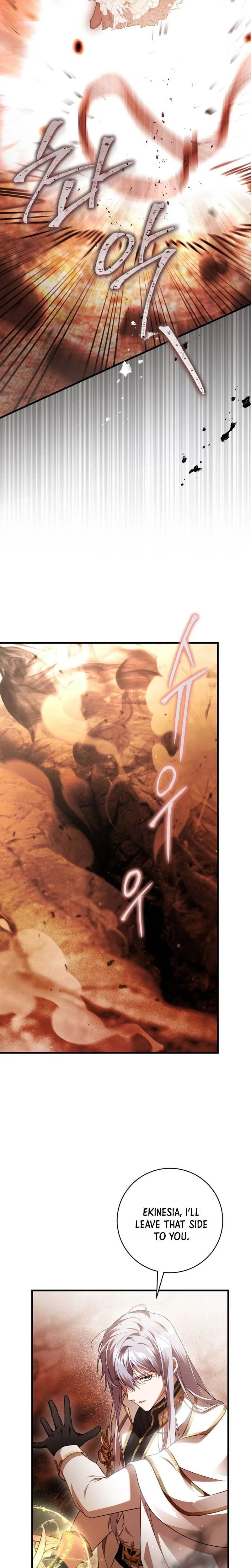 The Flower Who Bears The Sword Chapter 48 Page 18