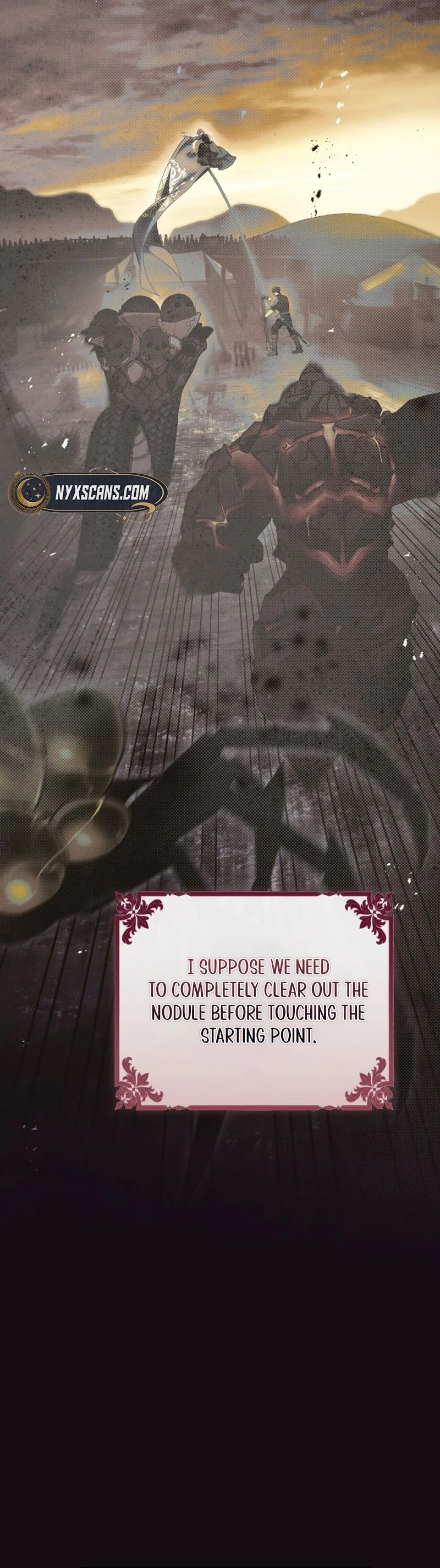 The Flower Who Bears The Sword Chapter 48 Page 28