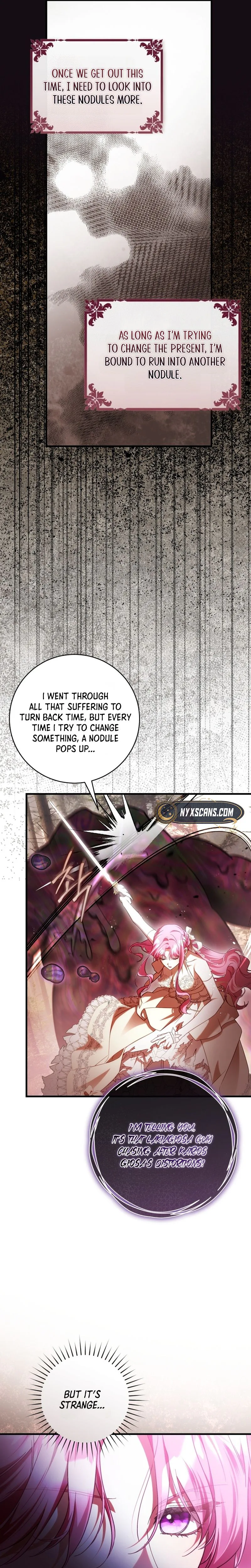 The Flower Who Bears The Sword Chapter 48 Page 29