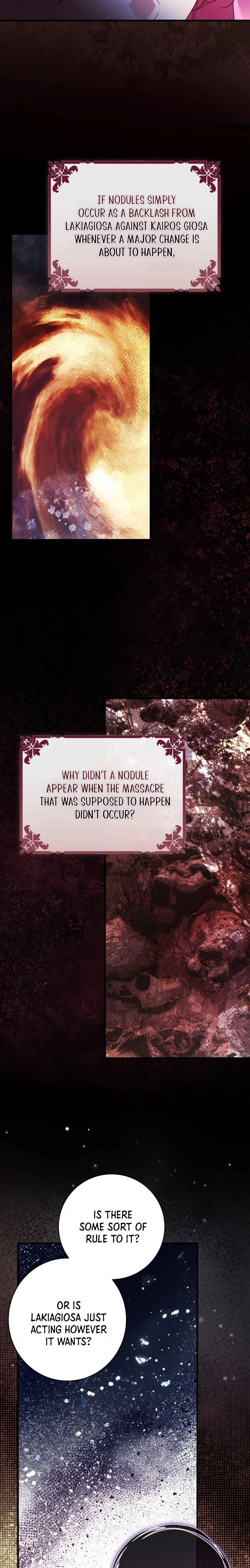 The Flower Who Bears The Sword Chapter 48 Page 30