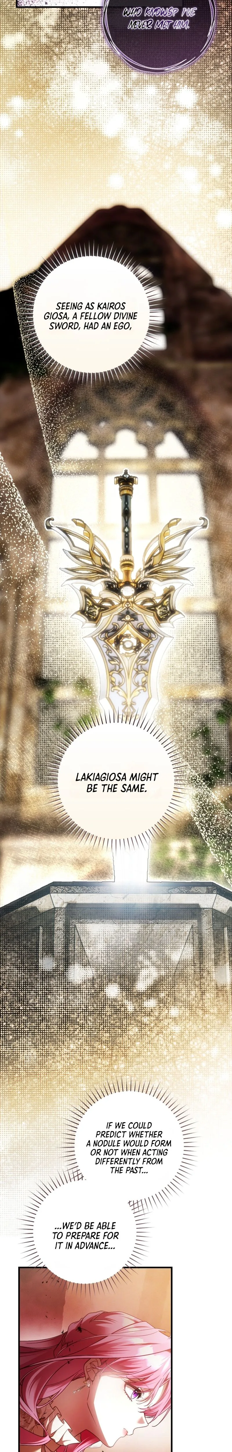 The Flower Who Bears The Sword Chapter 48 Page 31