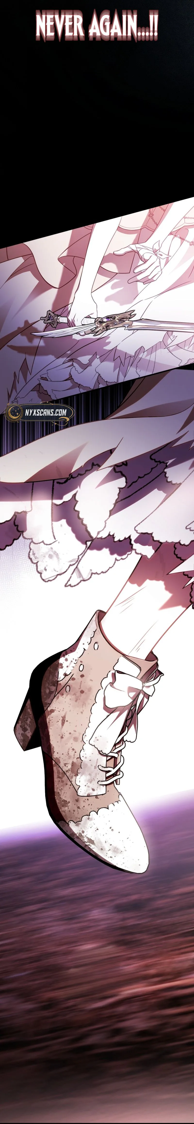 The Flower Who Bears The Sword Chapter 48 Page 35