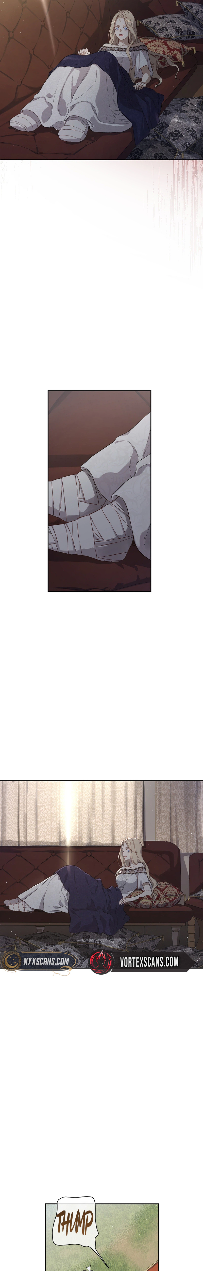 The Forgotten Field Chapter 38 Page 7