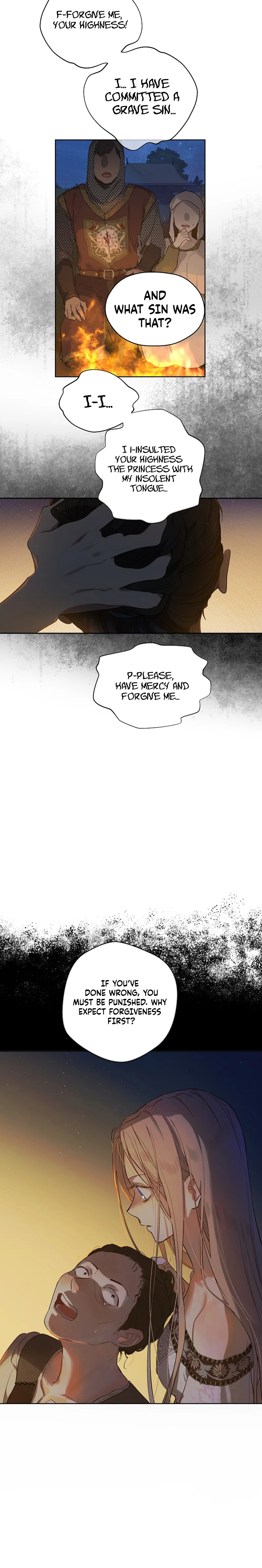 The Forgotten Field Chapter 39 Page 7
