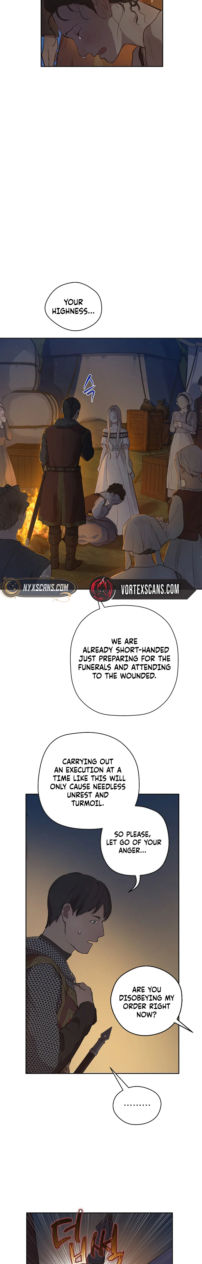 The Forgotten Field Chapter 39 Page 9