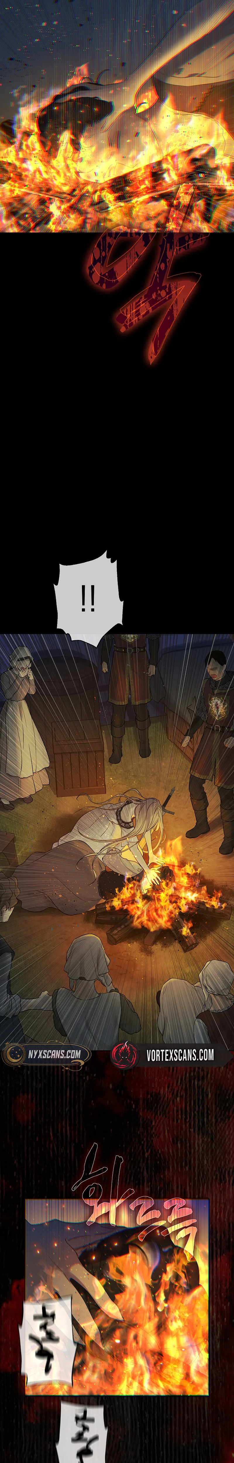 The Forgotten Field Chapter 39 Page 17