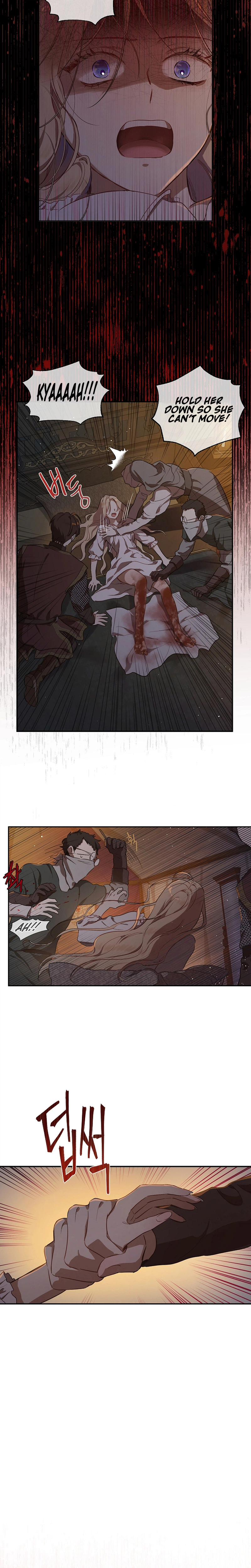 The Forgotten Field Chapter 37 Page 13