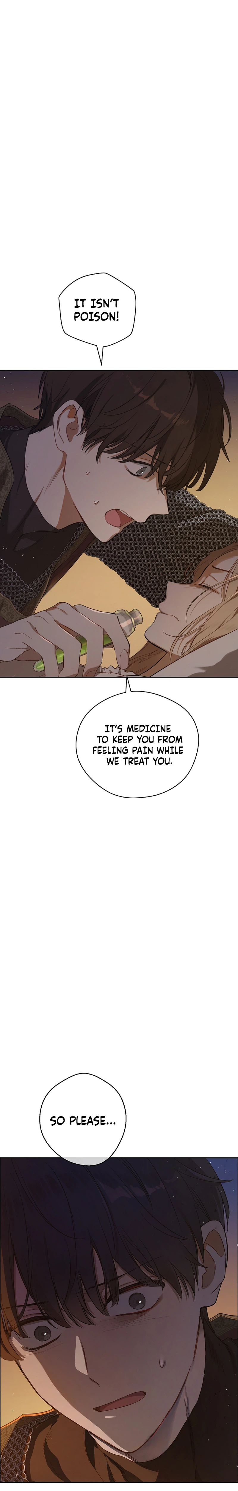 The Forgotten Field Chapter 37 Page 19
