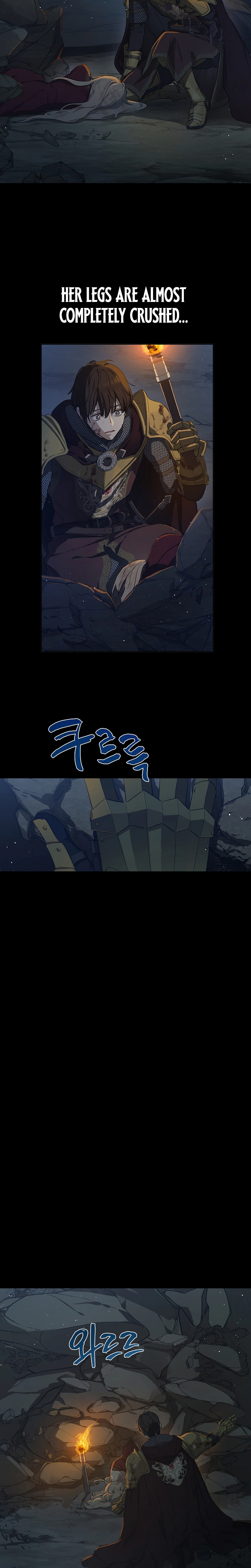 The Forgotten Field Chapter 36 Page 5