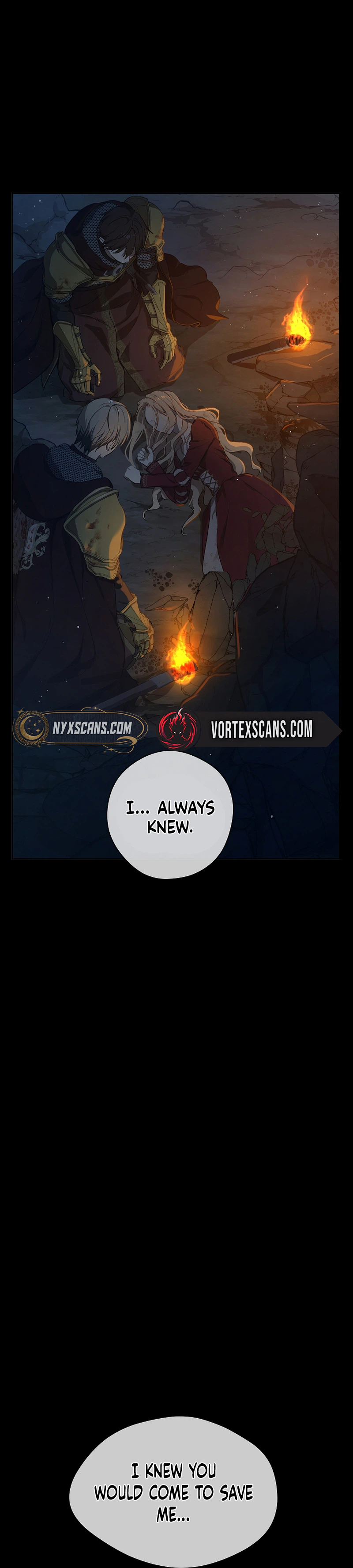 The Forgotten Field Chapter 36 Page 15