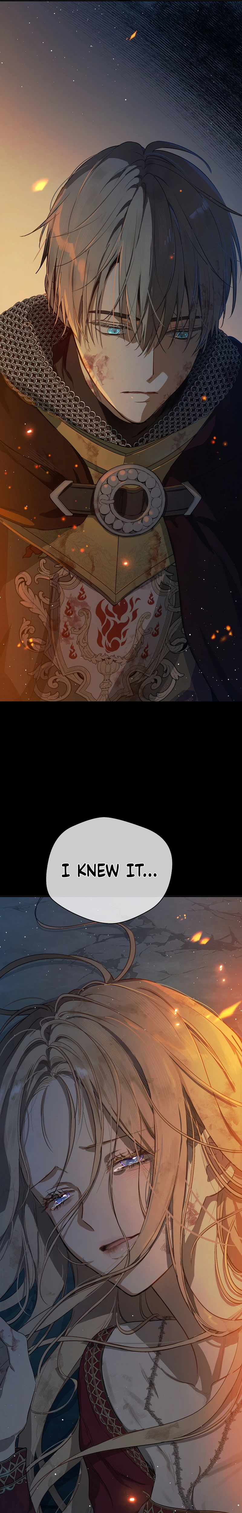 The Forgotten Field Chapter 36 Page 16