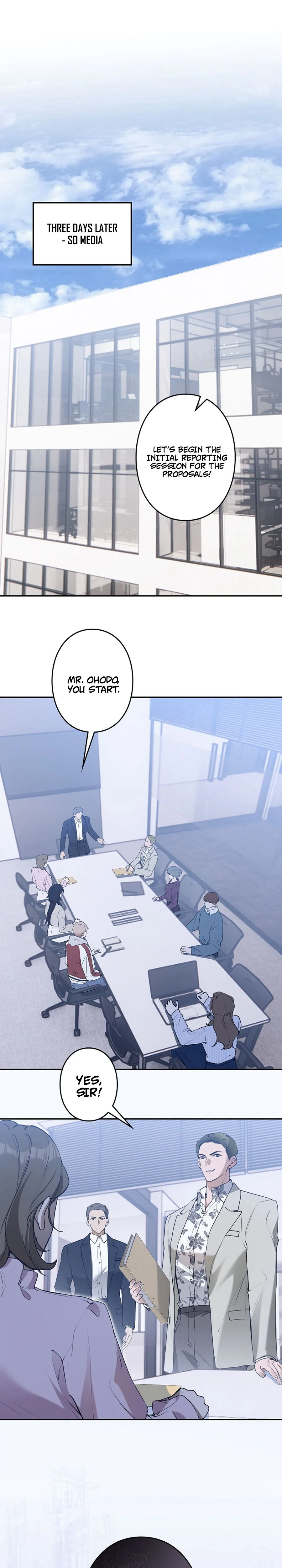 The Former Ace Producer Aims for 10 Million Followers in Her Second Life Chapter 39 Page 12