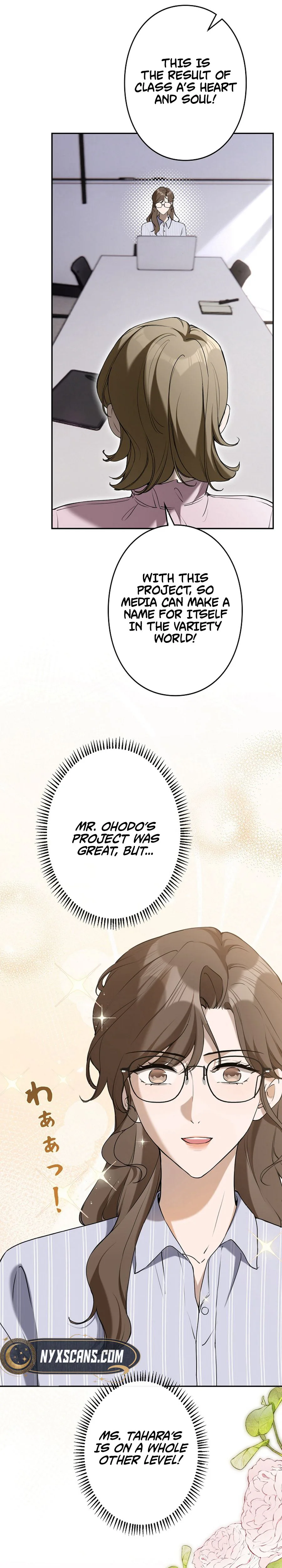 The Former Ace Producer Aims for 10 Million Followers in Her Second Life Chapter 39 Page 23