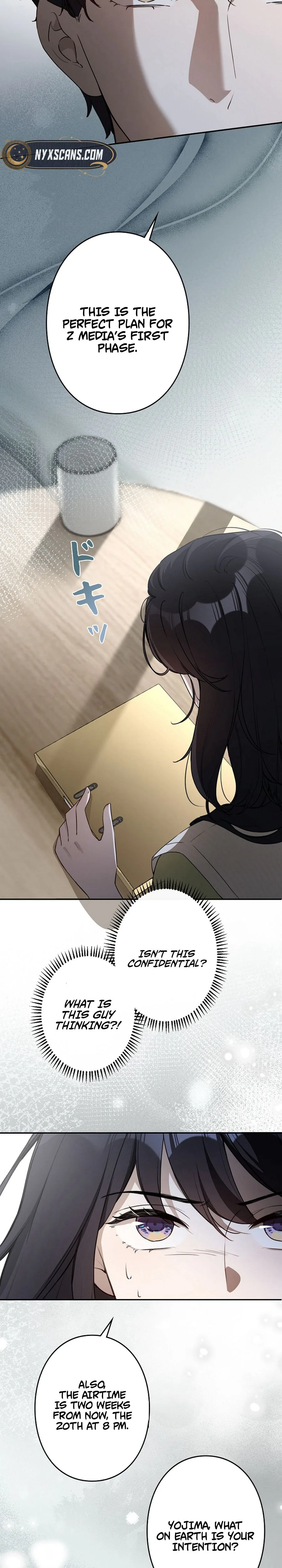 The Former Ace Producer Aims for 10 Million Followers in Her Second Life Chapter 42 Page 12