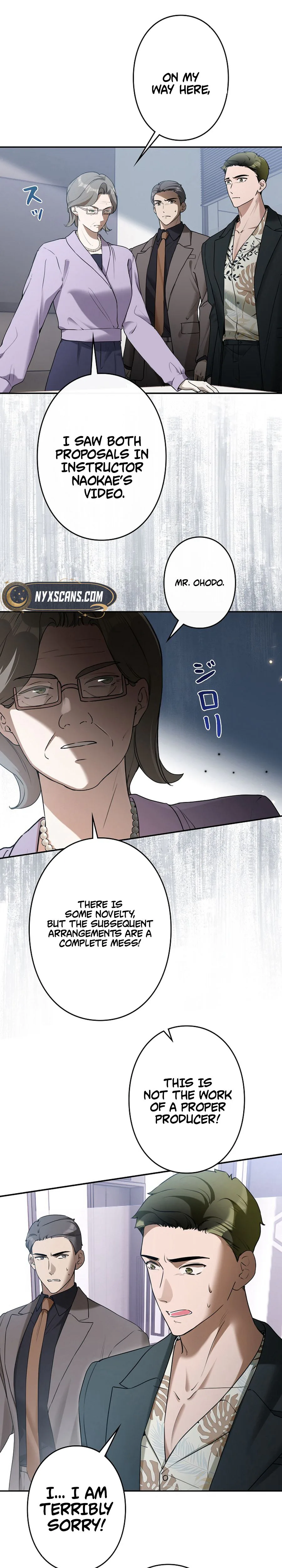 The Former Ace Producer Aims for 10 Million Followers in Her Second Life Chapter 41 Page 7