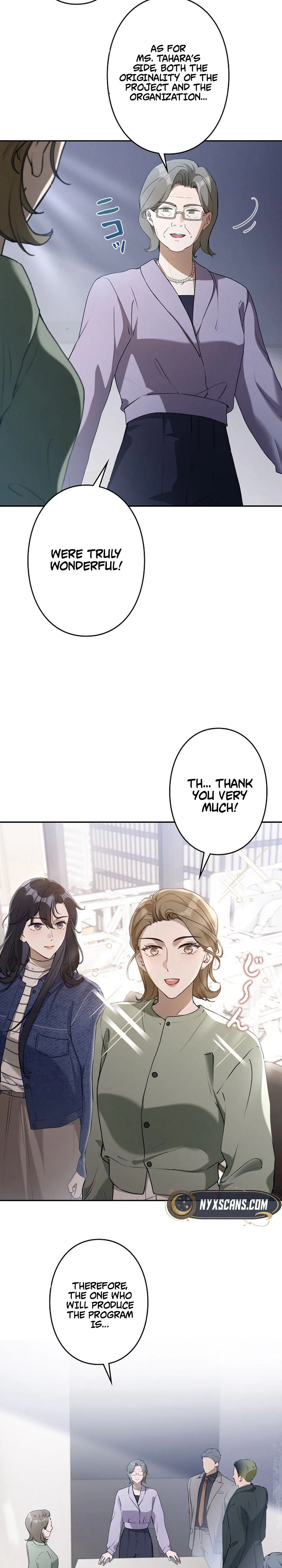 The Former Ace Producer Aims for 10 Million Followers in Her Second Life Chapter 41 Page 8