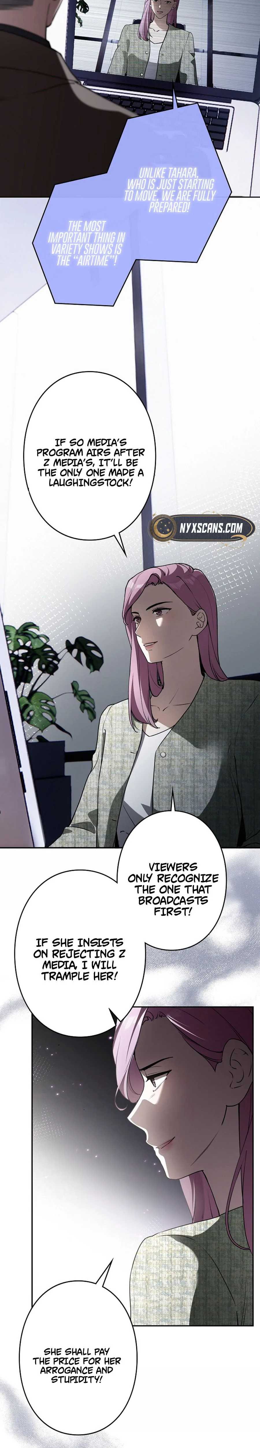 The Former Ace Producer Aims for 10 Million Followers in Her Second Life Chapter 41 Page 14