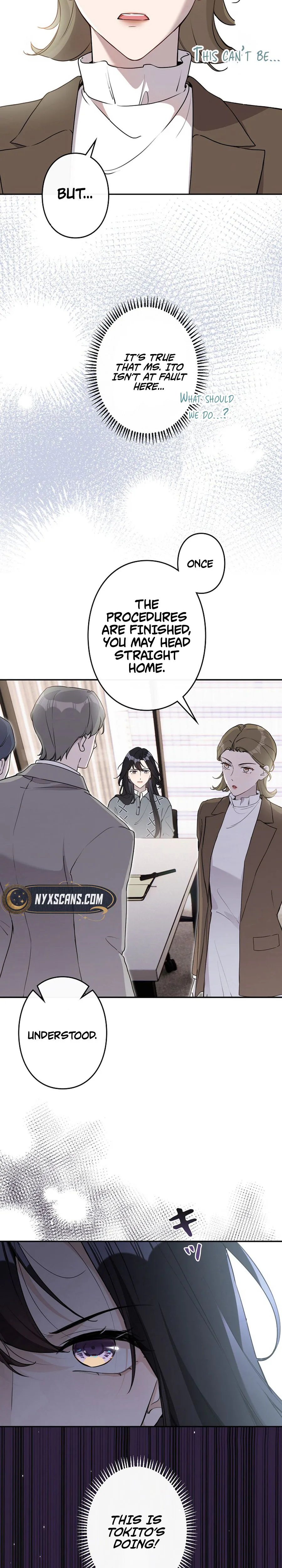 The Former Ace Producer Aims for 10 Million Followers in Her Second Life Chapter 38 Page 5