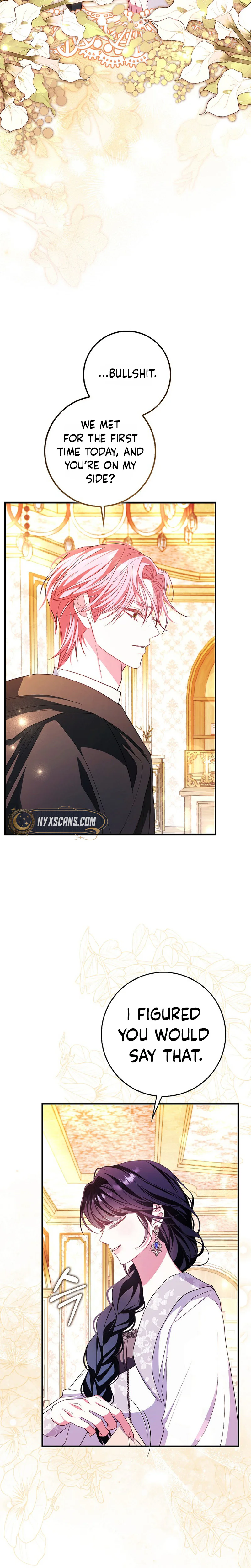 The Good Daughter-in-Law Is No More Chapter 4 Page 6