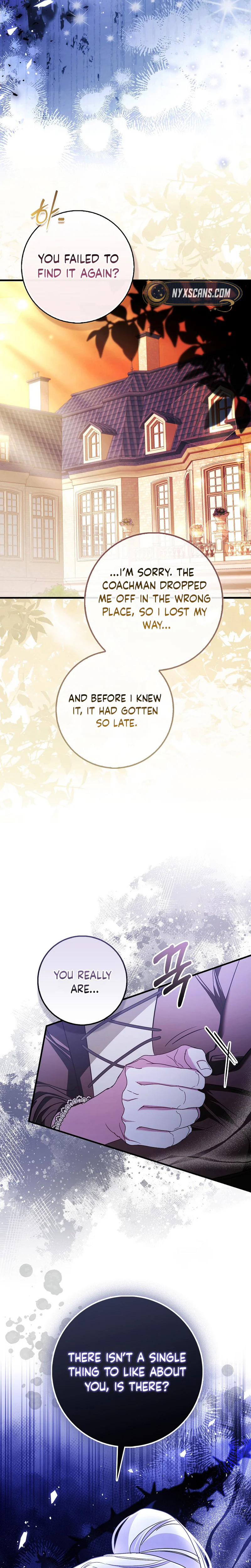 The Good Daughter-in-Law Is No More Chapter 4 Page 21